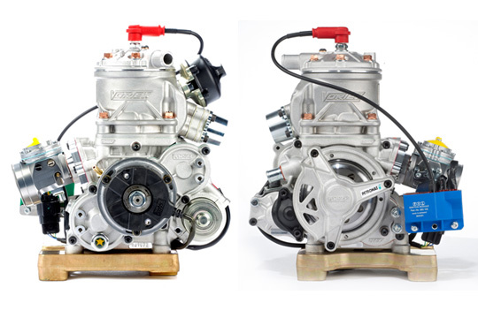 Vortex RKF (KF, KF Junior category), Homologation no. CIK FIA 4/M/21