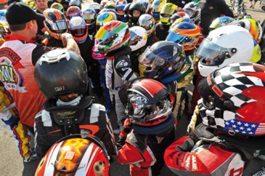 2012 World Championship engines allocation