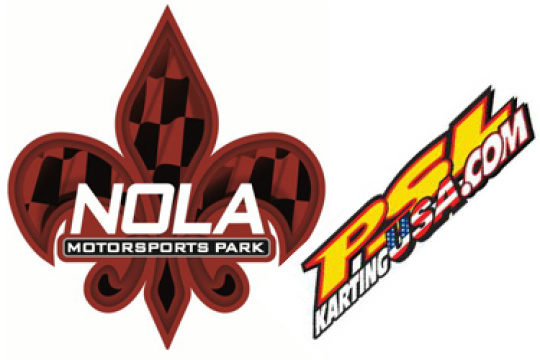 Nola Motorsports Park to host CRG Day
