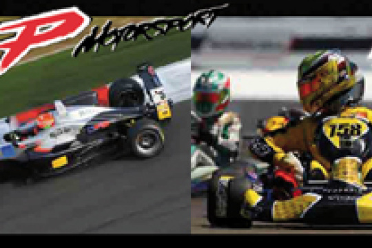 SCUDERIA PCR AND RP MOTORSPORT: A DIRECT LINE BETWEEN KARTS AND FORMULA 3
