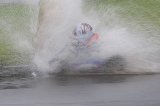Physical Preparation for Karting