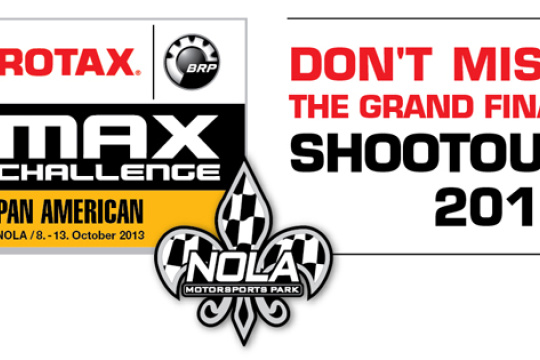 2013 Rotax Pan-Am The Last Shootout for the Grand Finals!