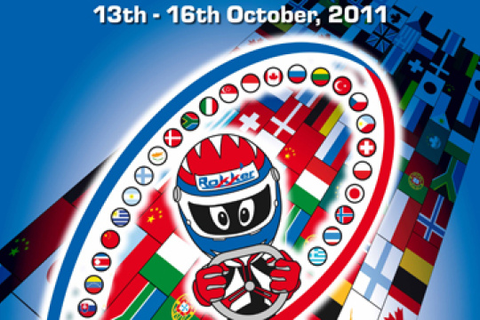 ROK CUP INTERNATIONAL FINAL 2011