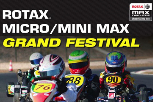 Micro/Mini MAX Grand Festival location change
