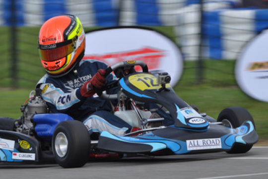 A Driver from Monaco, from Great Britain or from…