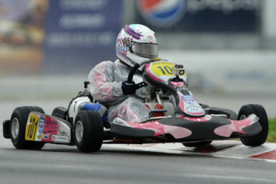 CIK-FIA Karting Academy Trophy – FIA Women in Motorsport