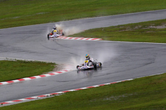 Suzuka: A thrilling four-way battle for the KF1 World Championship title