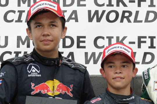 CIK-FIA WORLD CHAMPIONSHIP IN SUZUKA 