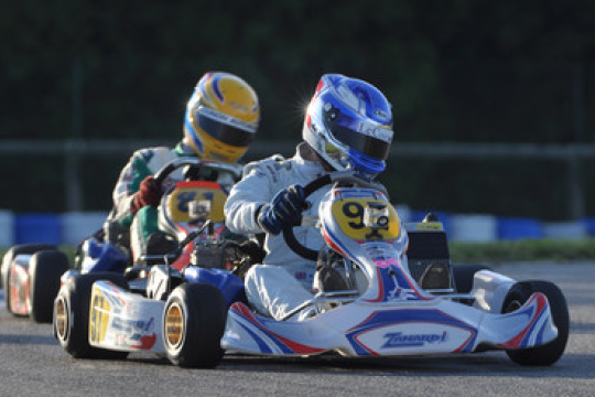 What a season for Zanardi!