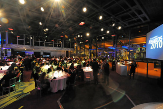 Karting Awards: The Great Celebration of the 2011 Champions