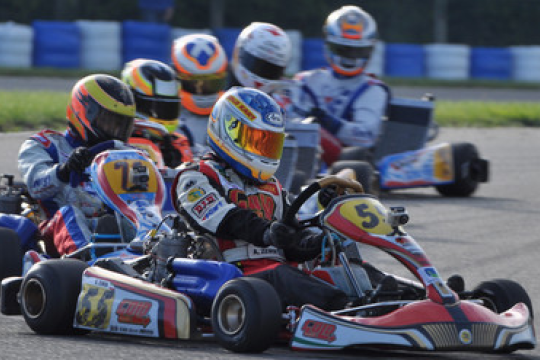 The 2011 season on film