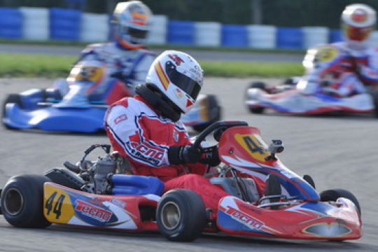 Entries for the 2012 CIK-FIA “U18” World Championship open today !