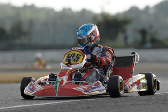 World KF1 Championship: entries are open until 23 March