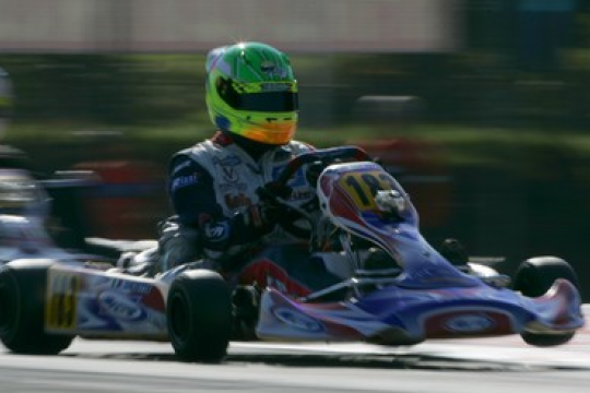 Euro KF2, KZ1 & KZ2: First entry deadline on 15 April