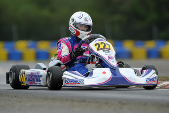 European KF3 Championship : Wide open contest