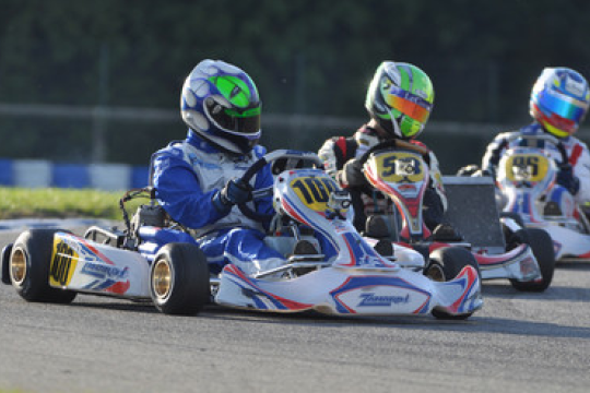 The CIK-FIA U18 World Championship and Academy Trophy promise to be thrilling!