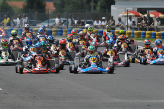 KZ2 European Championship: Very Uncertain Forecasts
