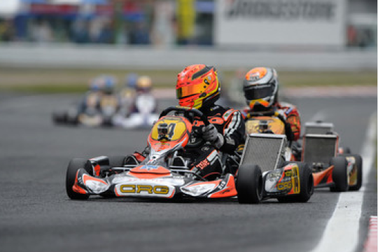 KF2 European Championship: Places will be Highly-Coveted!