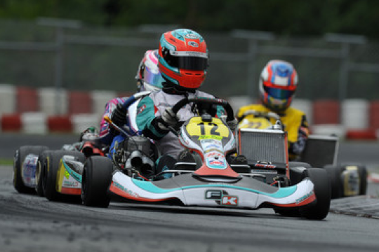 KZ1 European Champiponship: A Champions’ Combat