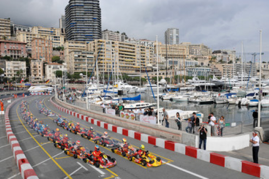 The 2012 Monaco Kart Cup cancelled