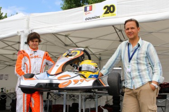 Jean-Marc Gounon: “This U18 World Championship is a brilliant concept!”