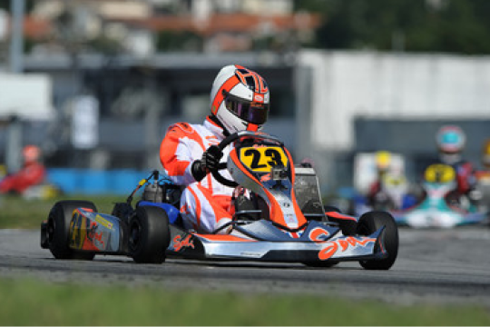 U18 World Championship: Easthope master in Braga