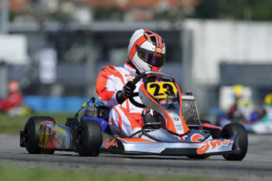 Under the Sun of Braga, Sodi Dominates U18 World Championship with Easthope!