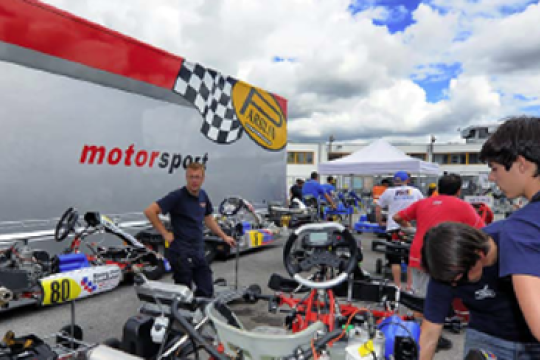 Parolin A Key Partner for U18 and Academy Trophy