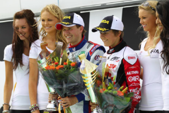 ART Grand Prix close to its first KF2 European Championship title