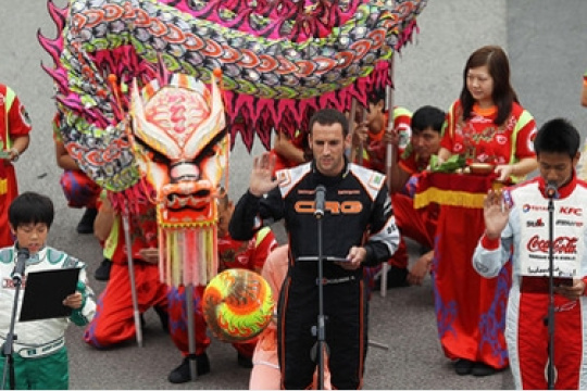 Season conclusion at Macau