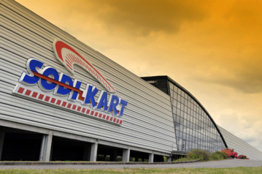 Sodi Gets Ready for Start of Season: the Winning Kart Is Back…