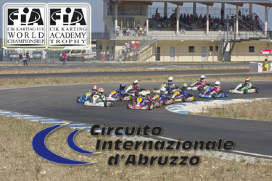 U18 World Champs kicking off in Italy