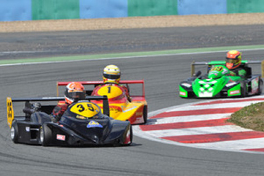 Victory And The Championship Lead For Vinuales