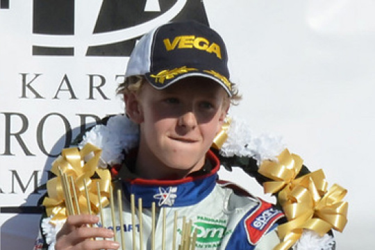 Unquestionable Victories of Öberg, Olsen and Aarsnes in the Viking Trophy