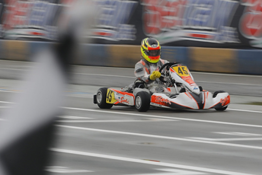 Talking to Julien Dexmier, Sodi Kart Racing Team manager