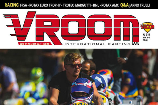 Vroom International May 2019 out now!