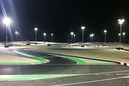 World Championships for KF & KF-Junior: equipment transport and accommodation in Bahrain