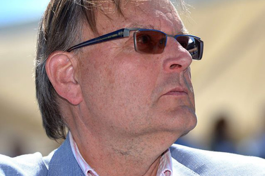 Van de Grint in Lonato for the Winter Cup