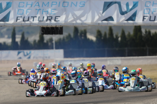 Champions Of The Future - 2021 calendar approved 