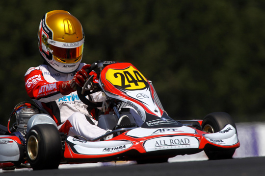 ART Grand Prix Open Days A chance not to be missed!