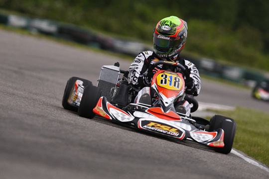 ROUNDS THREE AND FOUR OF THE ECKC SERIES UP NEXT FOR TEAM PSL KARTING