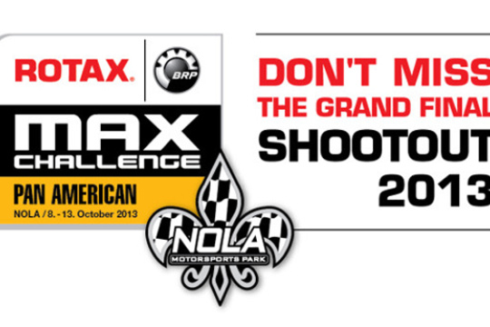 Rotax Pan-Am inaugurates world-class racing month at Nola