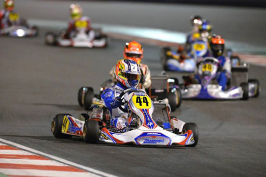 Eventful races and surprise finals in Bahrain