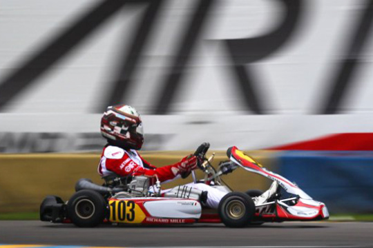 ART Grand Prix set for more success in 2014