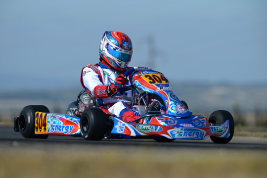 Johansson and Energy poised to conquer the European Championship