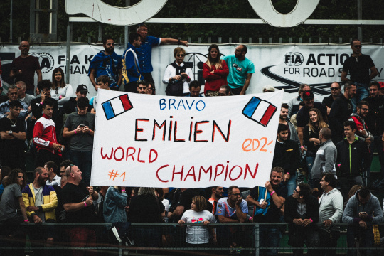 Emilien Denner: «I’m really confident for this new challenge. I was always open to offers like this one»