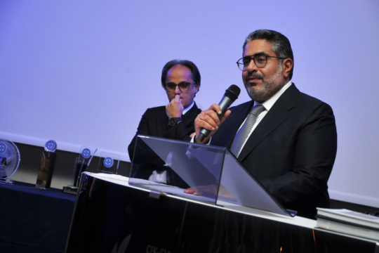A letter from CIK-FIA President Shaikh Abdulla bin Isa Al Khalifa