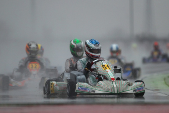READY FOR THE 22ND WINTER CUP