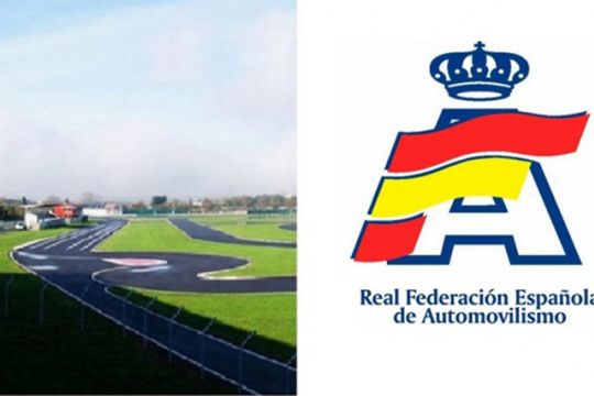 The Spanish Federation concluded the investigation over Gonzalo's accident