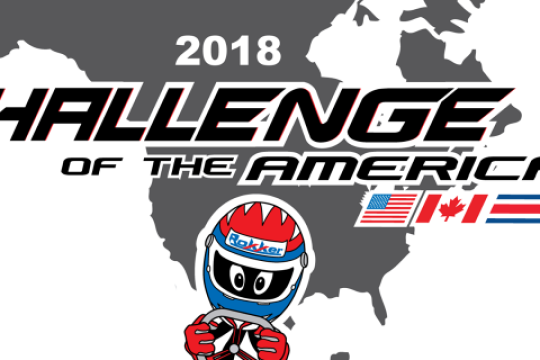 Challenge of the Americas – Rd.1 report